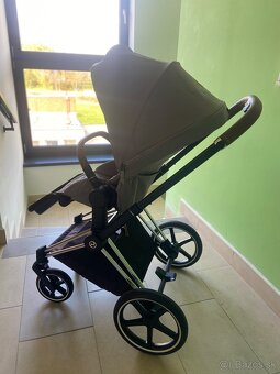 Cybex Priam 4.0 - 3