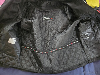 nová kožená bunda Rrdero - 3