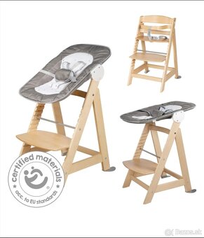 Detská jedalenska stolicka Roba - 3