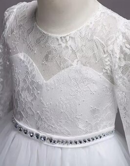 Šaty prvé sväté prijímanie - 3