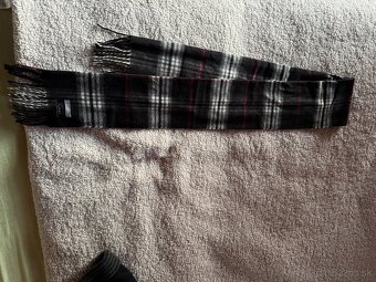 Pánsky elegantný jemný šál - 3