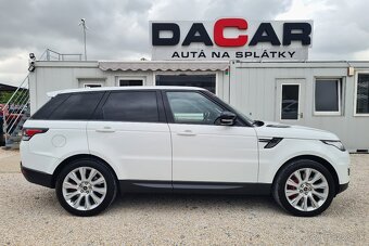 LAND ROVER RANGE ROVER SPORT 3.0 SDV6 HSE /MOŽNÝ ODPOČET DPH - 3