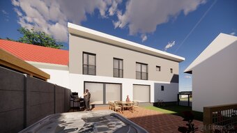 Ponúkame Vám na predaj rodinný dom v obci Nedožery Brezany - 3