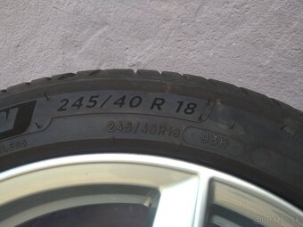 5x112 R18 originál Audi - 3