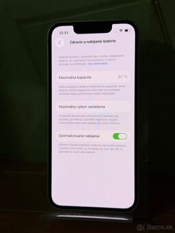 Dobrý deň Ponúkam na predaj iPhone 13 Mini 128GB Silver - 3