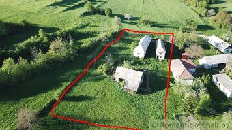 DOHODOU Pôvodný vidiecky dvor na Budínskych lazoch - 3