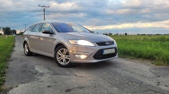 Výnimočný stav, Ford Mondeo MK4 2.0 TDCi kombi automat - 3