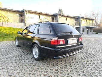 Bmw e39 530d Touring manuál - 3