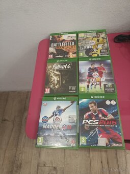 Xbox one hry - 3