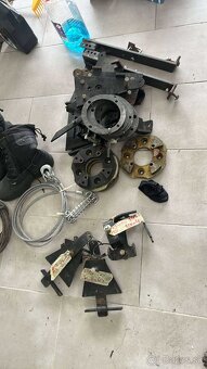 Adaptery na snezne pasy - 3