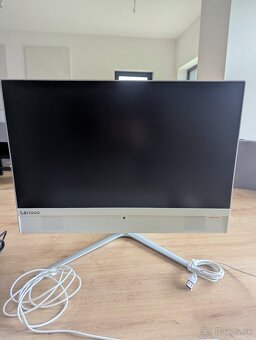 Lenovo IdeaCentre C560 White + Canon PIXMA TS9150 - 3