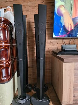 Domáce kino SONY BDV-E6100 - 3