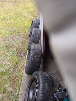 Zimné komplety 5x112 r16 - 3