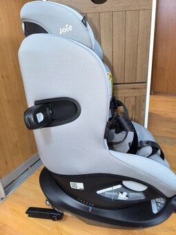 Autosedačka Joie i-Spin 360 - 3