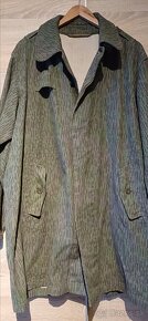 vojenský ihličkový kabát - 3