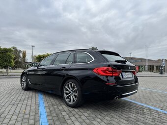520D xDrive LUXURY LINE - 3