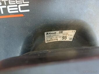 Kosačka oleo-mac - 3