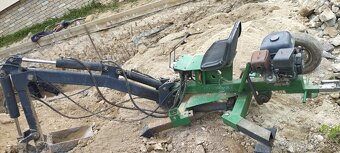 Minibager tzv pavúk - 3