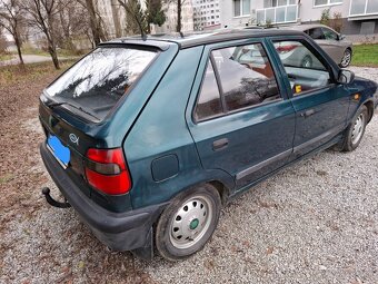 Predám auto Škoda Felicia 1,3 - 3