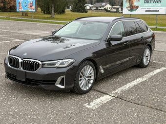 BMW • 530d • 9/2021 • Nebúrané • - 3