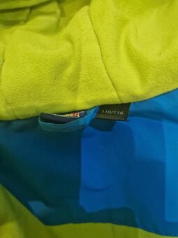 Zimna bunda 110/116 - 3