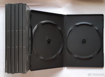 Boxy / obaly / CD / DVD / Blu Ray - 3