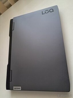 LOQ i5 13500H,RTX 4060,16GB RAM - 3