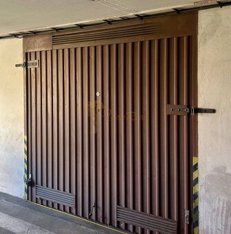 nadštandardne veľká garáž na ul. Medveďovej, Petržalka - 3