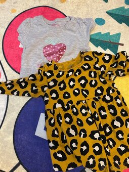 Krásne dievčenské veci - LINDEX, H&M, Reserved, C&A, sinsa… - 3