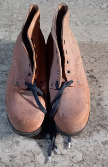 Pracovné nohavice - 3