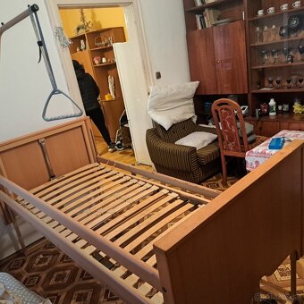 Predám polohovatelnu postel - 3