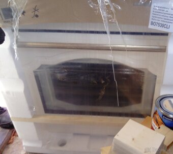 Predám rúru rustikál Gorenje BOS6747 - 3