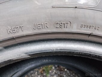 Zimna sada 265/50 R19, 110V Dunlop SP Winter Sport 3D, 4ks - 3