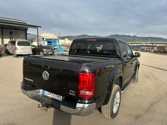 Predám Volkswagen Amarok, RV 2012 - 3