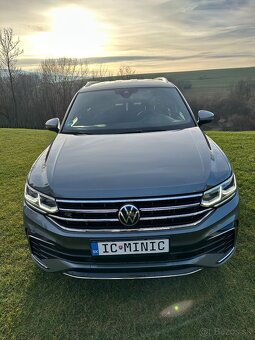 Vw Tiguan Allspace R-Line EVO, 147kw,TDI, 4x4, 2022 - 3