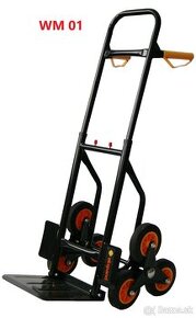 skladový vozík rudla 200kg - 3