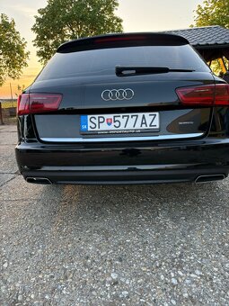 Audi A6 Avant 2,0tdi Quattro odpočet DPH - 3