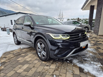Volkswagen Tiguan Allspace 2.0 TDI EVO 200k, 4x4, DSG - 3
