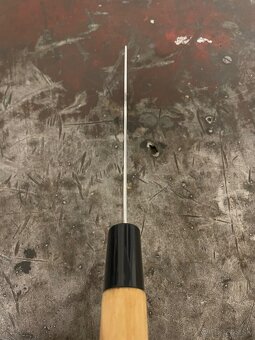 ZLAVA Japonský nôž Nakiri - 3