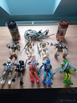 Lego Bionicle - 3
