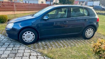 Predám Volkswagen Golf 5 1.9 TDI 77kW - 3