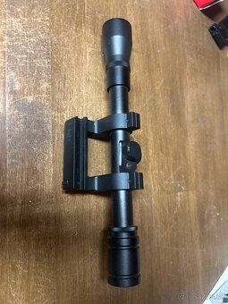 Optika Kar98K 1,5 priblíženie - 3