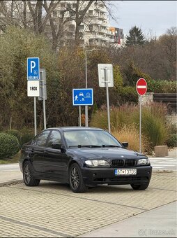 Bmw e46 318d - 3