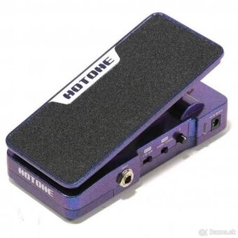 Hotone SoulPress II wah - 3