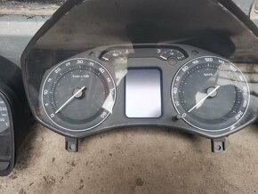 Predám budiky octavia, fabia, - 3