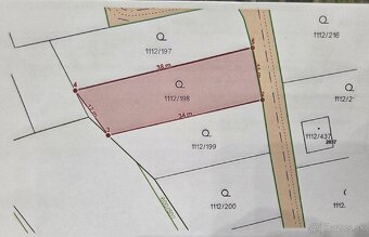 Záhrada s chatkou - mestská časť Košická Nová Ves - 3