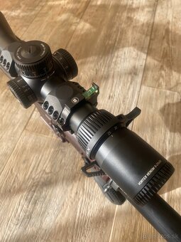 GP AR15 .223 REM, tlmič GP, Vortex 5-25x56 - 3