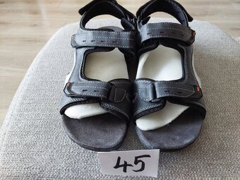 Pánske sandále 45 JOHN GARFIELD - 3