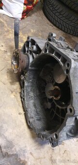 Prevodovka Audi A3 - 3