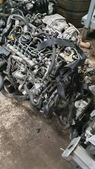 Kompletný motor Mazda 2.2 SkyActive-D SH01 - 3